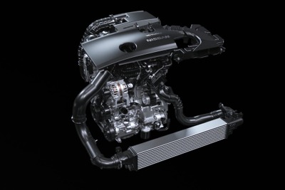 日産の世界初の可変圧縮比エンジン、「VCターボ」…10ベストエンジン2020に選出 画像