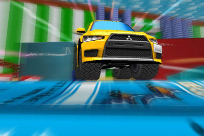 Wii『チョロQ』…直感ハンドルレースゲーム、“実車”も多数登場 画像