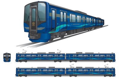 しなの鉄道、有料座席指定快速を視野に入れたダイヤ改正…軽井沢-妙高高原間の直通快速も　2020年3月14日 画像