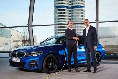 BMW、50万台目の電動車両を引き渡し…2年以内に100万台達成へ 画像