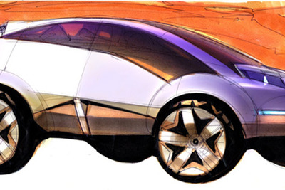 【デトロイトショー2002出品車】ここまで期待できるアキュラ『RD-X』コンセプト 画像