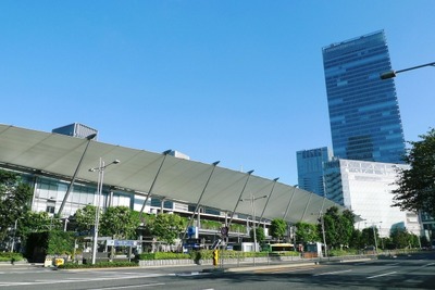東京駅バスターミナルで先進的警備システムを実証実験へ 画像