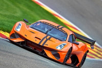 ブラバムの軽量スポーツ、『BT62』にレース仕様「コンペティション」…2020年発売へ 画像