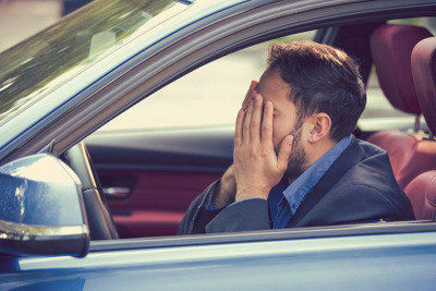 4割超のドライバー、運転中にイライラ経験あり 理由のトップは「強引な割込」 画像