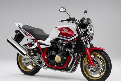 ホンダ CB1300 SUPER FOUR に限定カラー 画像