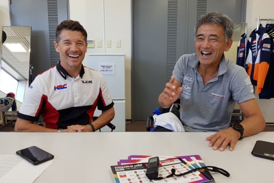 異なる世界、MotoGPとEWC…LCRとTSRのチームマネージャーが語る 画像