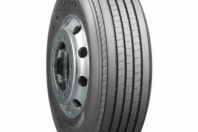 ブリヂストン、大型バス専用タイヤ「エコピアR241」発売へ 優れた低燃費/耐偏摩耗性能を両立 画像