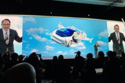 仕事始めの企業トップ…海外組のトヨタ、ソニーは「未来の構想」、留守番組のホンダ、スズキは「今年の抱負・景気」［新聞ウォッチ］ 画像