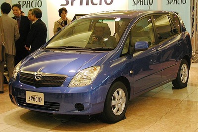 トヨタの2002年計画……ここまでシブい見通し 画像