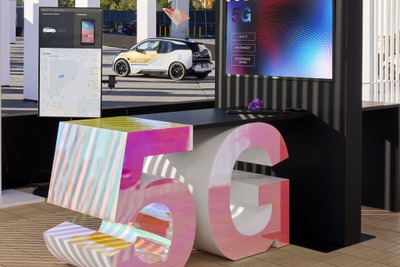 BMW の次世代EV『iNEXT』、5G技術搭載へ…CES 2020 画像