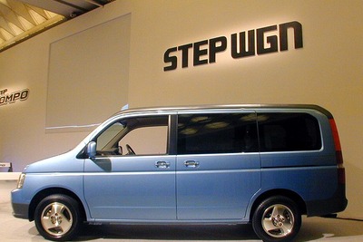 ホンダの2002年計画……売れ筋に新型車投入でプラス 画像