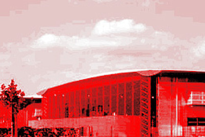 【上海ショー2001舞台裏】新国際博覧中心は幕張メッセの3倍 画像
