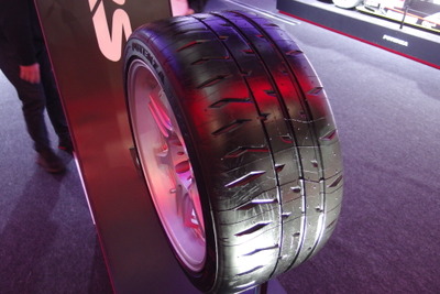 ブリヂストン、「POTENZA RE-71RS」発売へ ストリートラジアル史上最速を追求 画像