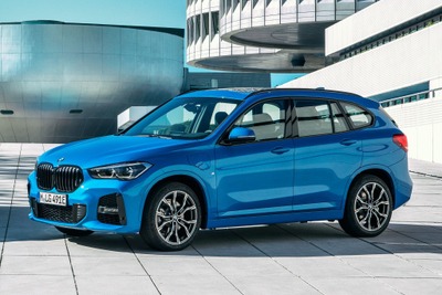 BMW X1 に初のPHV、EVモードは後続57km…欧州発売へ 画像