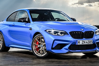 BMW Mカー世界販売が過去最高、32%増の13万台超え 2019年 画像