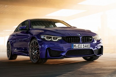 BMW M4コンペティション、各国サーキットをイメージした専用カラーの限定モデル発売 画像