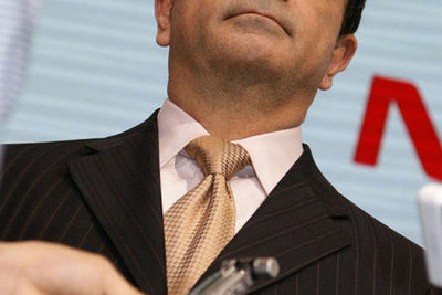 日産ゴーンCEO、クライスラーとの提携を語る…第三のパートナーとしての可能性 画像