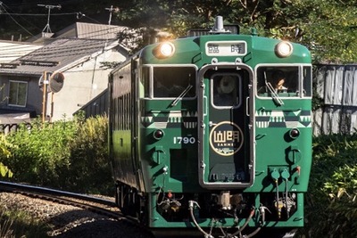 JR北海道に「急行」がリバイバル…宗谷本線で「山紫水明」の臨時列車　5・6月 画像