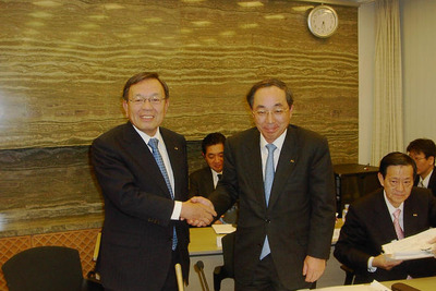 日野、白井次期社長「トラックは相当な伸びが期待できる」 画像