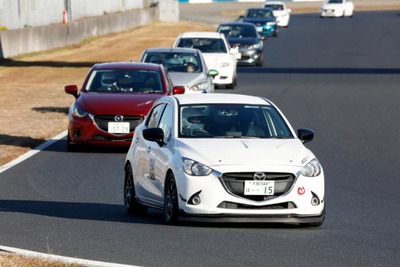 マツダファン・サーキットトライアル、4月11日 SUGOで開幕…全国6会場で全6戦 画像