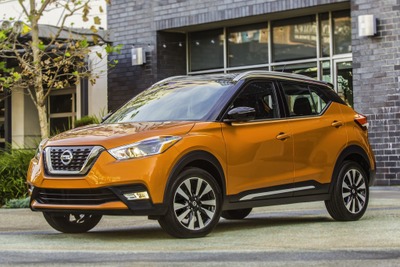 日産の米国販売、新型コンパクトSUVが150%増 2019年 画像