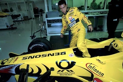 【2001年F1総括】BARとジョーダンのサバイバルレース 画像