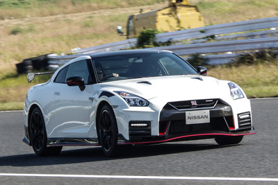 日産 GT-R NISMO 2020年モデルは歴代最速なのか? 画像