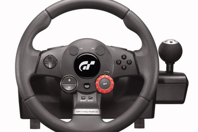 PS3『Driving Force GT』…リアルタイムアジャストメントダイヤル 画像