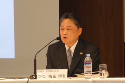 パナソニックCFO「テスラ事業は第3四半期トータルで黒字化を達成した」 画像