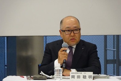 スバル 岡田専務「インセンティブ抑制順調」…第3四半期営業利益は1.9%減の1527億円 画像
