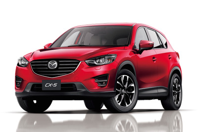 マツダ CX-5、2万6000台をリコール…車幅灯などが点灯しないおそれ 画像