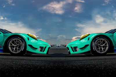 【ニュル24時間】ファルケン、ポルシェ911 GT3R 2台体制で総合優勝を目指す 画像