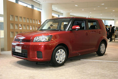 トヨタ、右肩上がりの体質を見直し…渡辺社長 画像