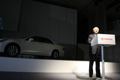 【新聞ウォッチ】渡辺社長が「カラーコピー禁止」令 トヨタ減収減益 画像