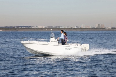 スズキ、小型フィッシングボート「S17」で日本ボート・オブ・ザ・イヤー部門賞を初受賞 画像