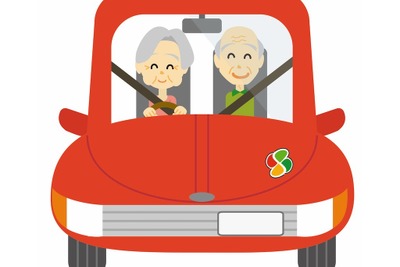 高齢ドライバーの運転を支援、リアルタイム技能診断 オムロンと近畿大がシステムを開発 画像