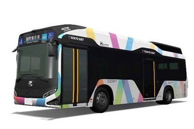 東京BRT、5月24日に運行開始 都心-臨海地区 画像