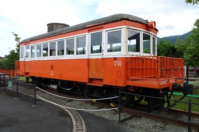 京都府の「加悦SL広場」が3月限りで閉園…明治-昭和期の貴重な車両が揃う 画像