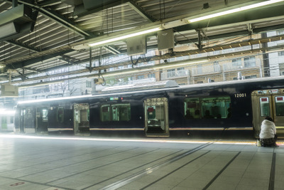 渋谷駅で線路切換工事…埼京線ホームが移設され山手線と並ぶ　5月29日-6月1日 画像