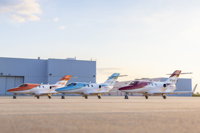 ホンダ、小型ジェット 機で3年連続トップの”快挙”［新聞ウォッチ］ 画像