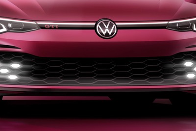 VW、ゴルフGTI 新型発表へ…ジュネーブモーターショー2020 画像