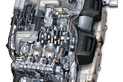 ポルシェ 911ターボ のエンジンがベスト・パフォーマンス賞 画像