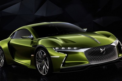 DS、コンセプトカー発表へ…ジュネーブモーターショー2020 画像