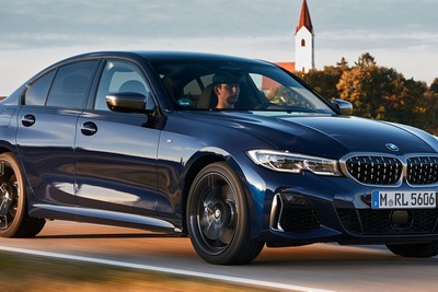 BMW 3シリーズ 新型に「M」ディーゼル、最大トルク71.4kgm…ジュネーブモーターショー2020で発表へ 画像