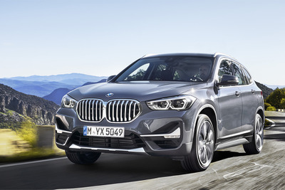 BMWジャパン、X1 新型など23台を大会車両に提供へ 東京マラソン2020 画像