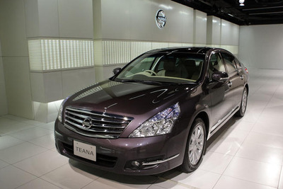 日産、ミニSUVを10月に投入---08年度の新型車 画像