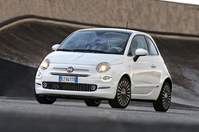 フィアット 500/500C、ラテン系乗用車初の登録台数5万台達成 国内導入から12年 画像
