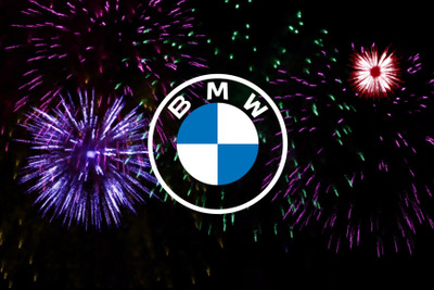 BMW、新ロゴマークを発表…テクノロジー&コネクト企業への移行を表現 画像