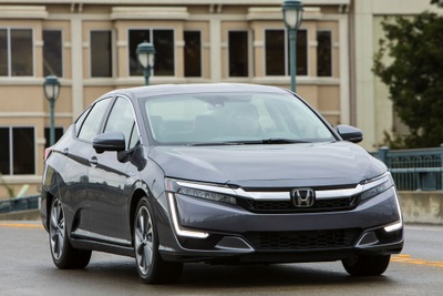 ホンダ、米国で最も燃費の良い自動車メーカーと認定…EPA 画像