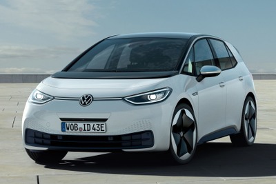 VWの新世代EV『ID.3』、同クラスの内燃エンジン搭載車よりも安価に…今夏欧州発売へ 画像